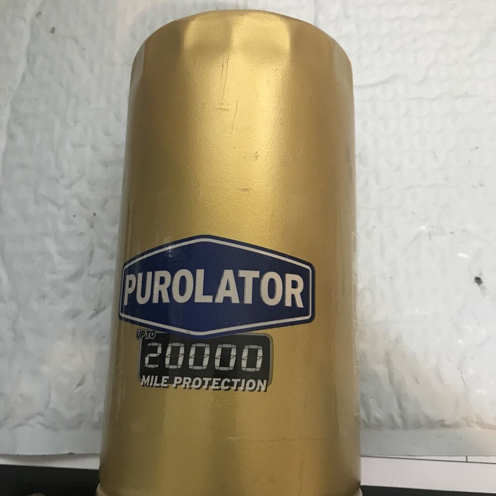 Purolator Oil FilterLx3976a